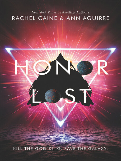 Title details for Honor Lost by Rachel Caine - Available